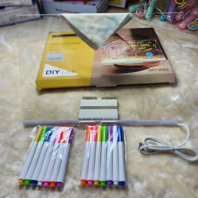 LED Writing Board