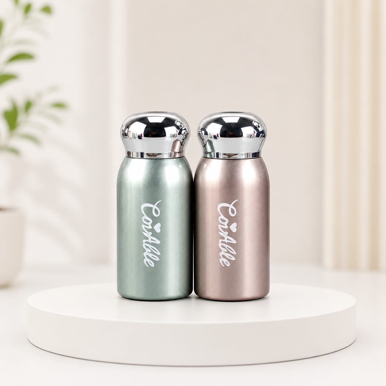 Cute Thermal Flask 200ml SUS 316