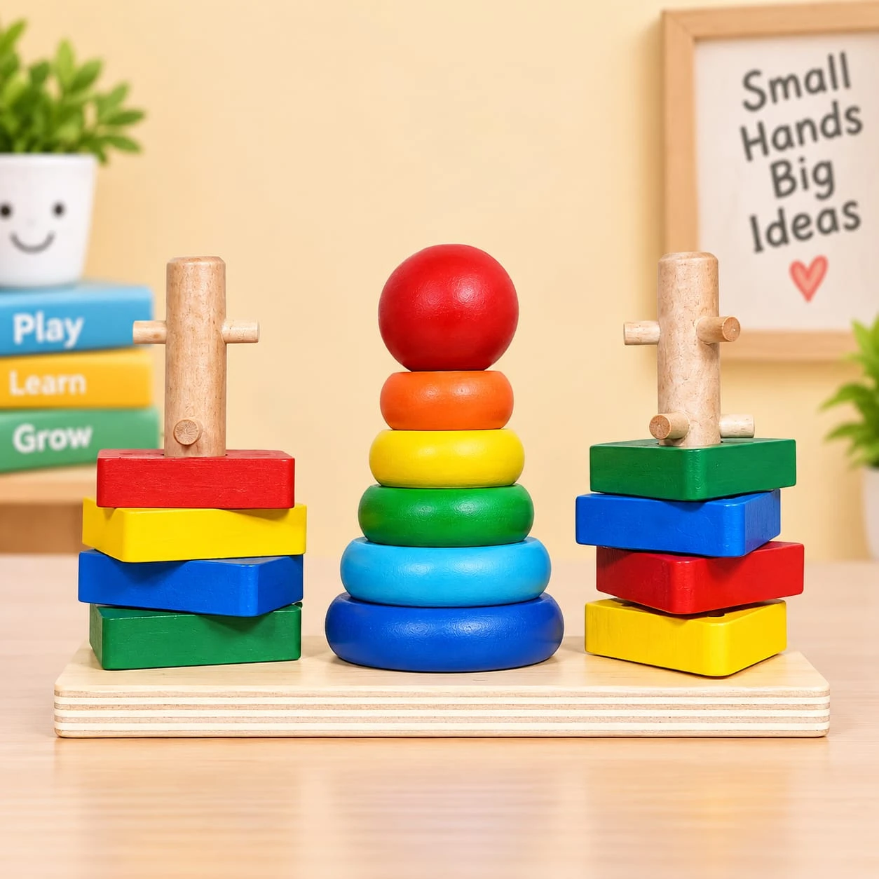 Tower Puzzle